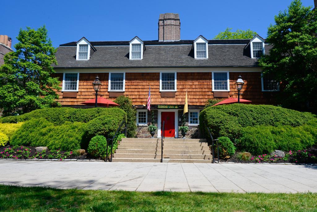 Nassau Inn Princeton Exterior photo