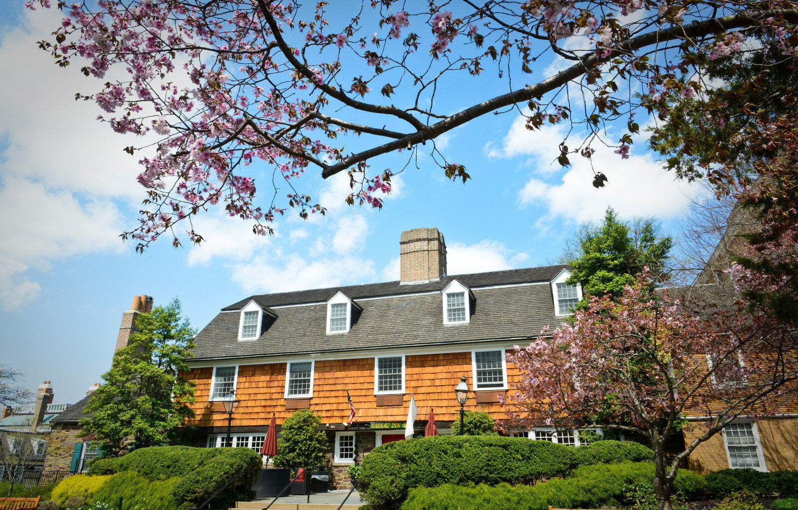 Nassau Inn Princeton Exterior photo